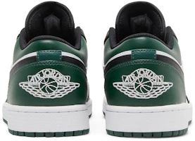 Sizing Air Jordan 1 Low 'Green Toe' 553558-371