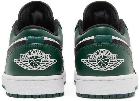 Air Jordan 1 Low 'Green Toe' 553558-371 Sizing Air Jordan 1 Low 'Green Toe' 553558-371