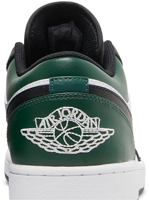 Air Jordan 1 Low 'Green Toe' 553558-371 Cheap Air Jordan 1 Low 'Green Toe' 553558-371