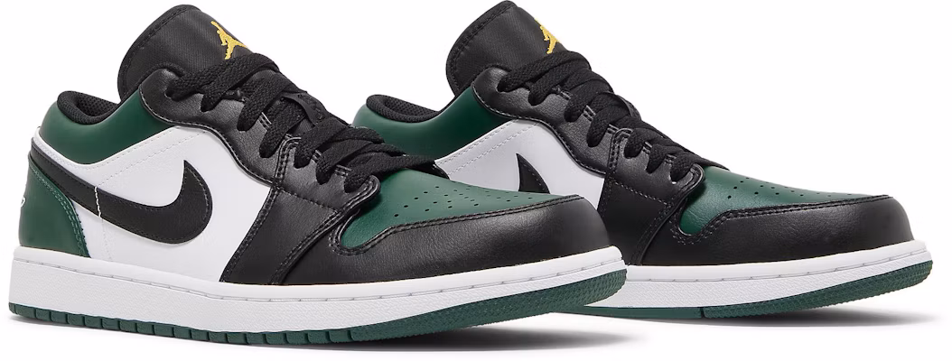 Air Jordan 1 Low 'Green Toe' 553558-371 1
