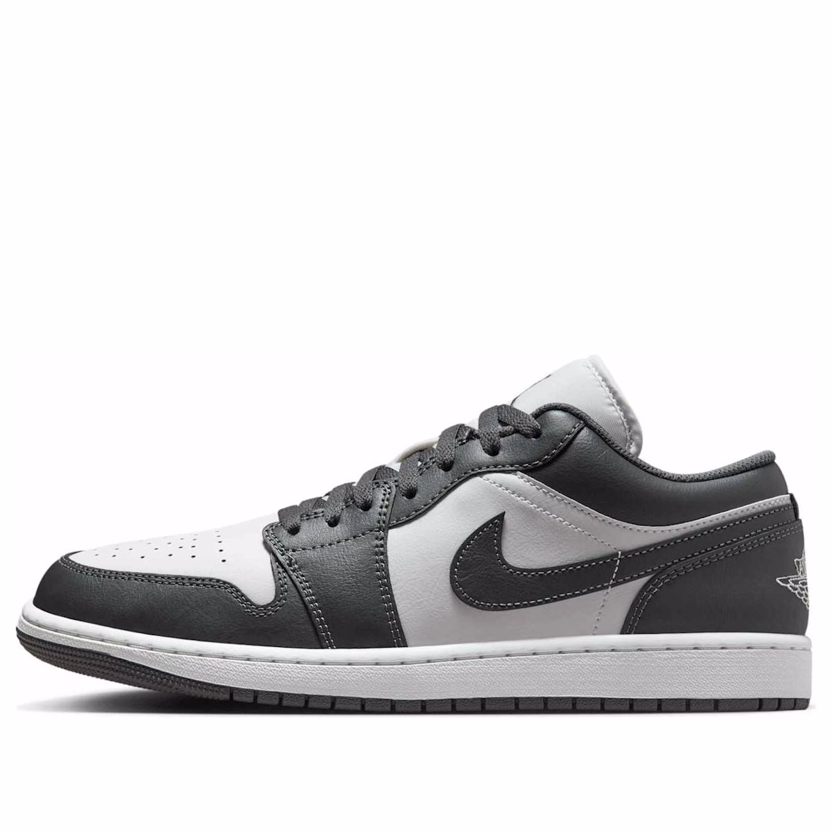 Air Jordan 1 Low 'Grey White'
