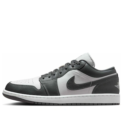 Air Jordan 1 Low 'Grey White'