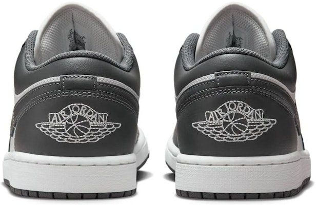Air Jordan 1 Low 'Grey White' 553558-044 Purchase Air Jordan 1 Low 'Grey White' 553558-044