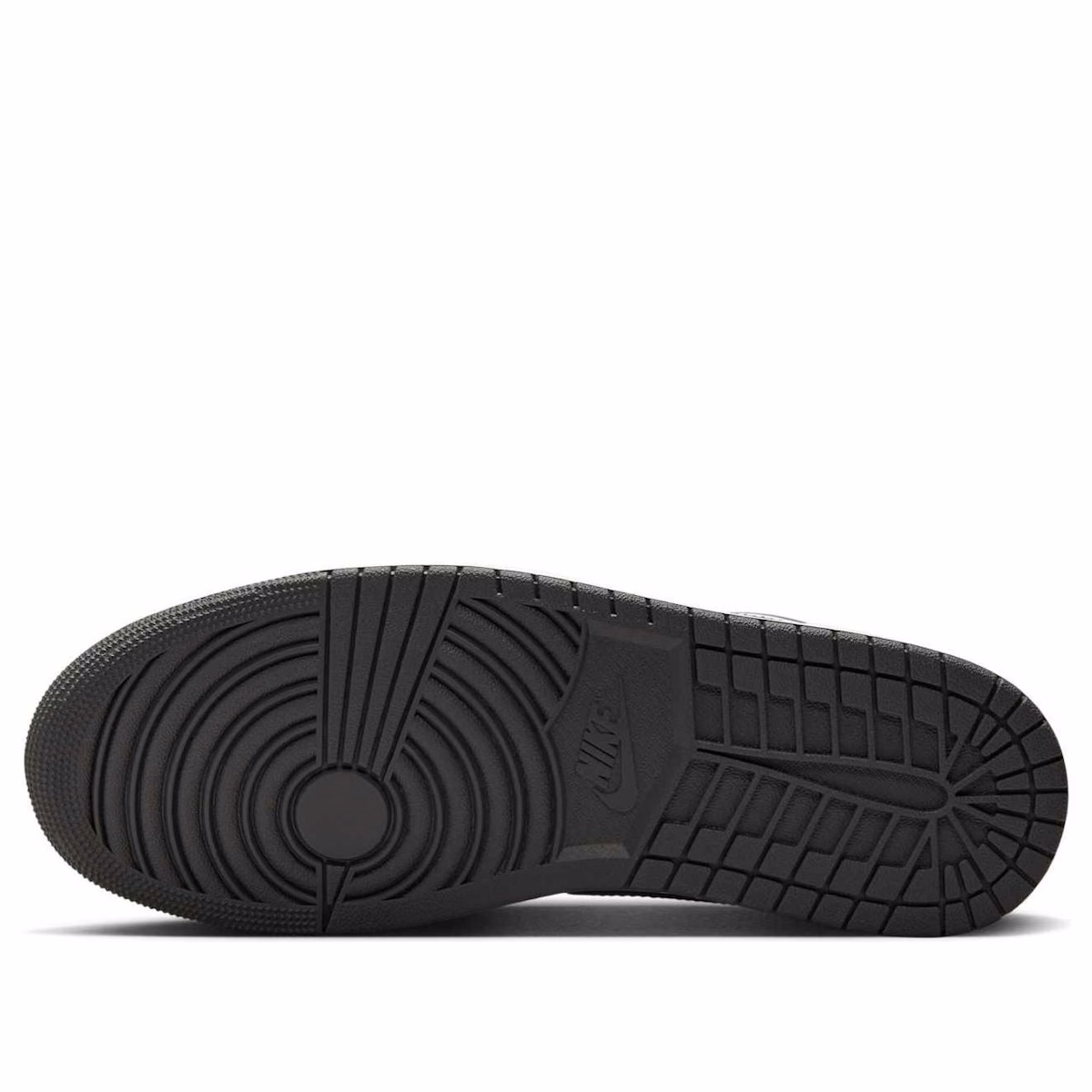 Air Jordan 1 Low 'Grey White'