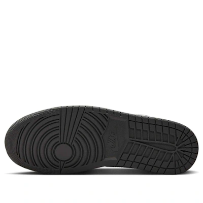 Air Jordan 1 Low 'Grey White'