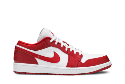 Air Jordan 1 Low 'Gym Red' 553558-611