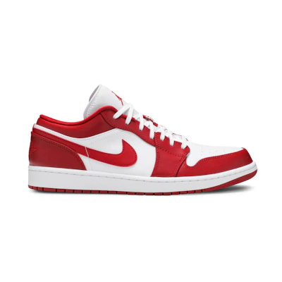 Jordan 1 Low 'Gym Red'