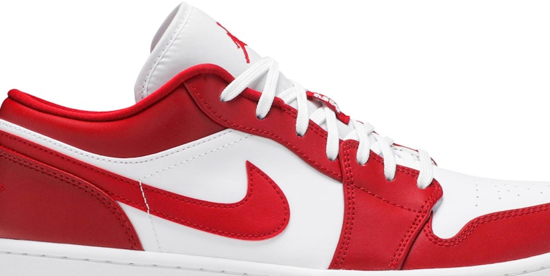 Air Jordan 1 Low 'Gym Red' 553558-611 Order Air Jordan 1 Low 'Gym Red' 553558-611