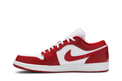 Air Jordan 1 Low 'Gym Red' 553558-611