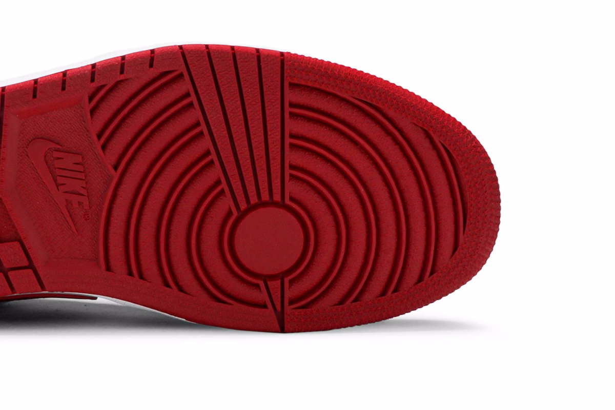 Air Jordan 1 Low 'Gym Red' 553558-611