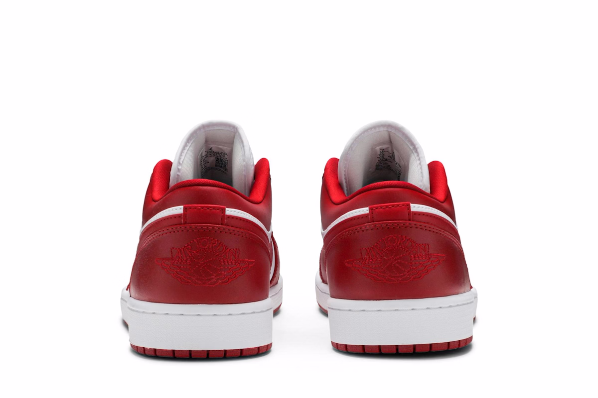 Air Jordan 1 Low 'Gym Red' 553558-611