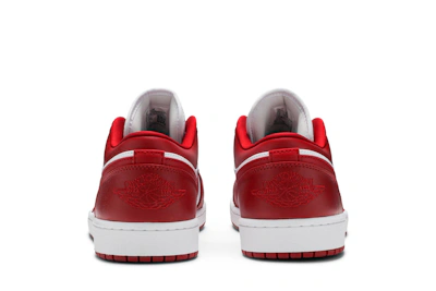 Air Jordan 1 Low 'Gym Red' 553558-611