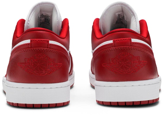 Air Jordan 1 Low 'Gym Red' 553558-611 Details for Air Jordan 1 Low 'Gym Red' 553558-611