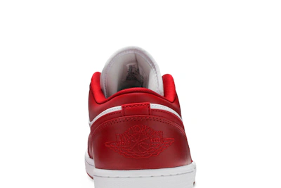 Air Jordan 1 Low 'Gym Red' 553558-611