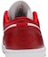Sizing Kasut Air Jordan 1 Low 'Gym Red' 553558-611