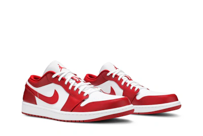 Air Jordan 1 Low 'Gym Red' 553558-611