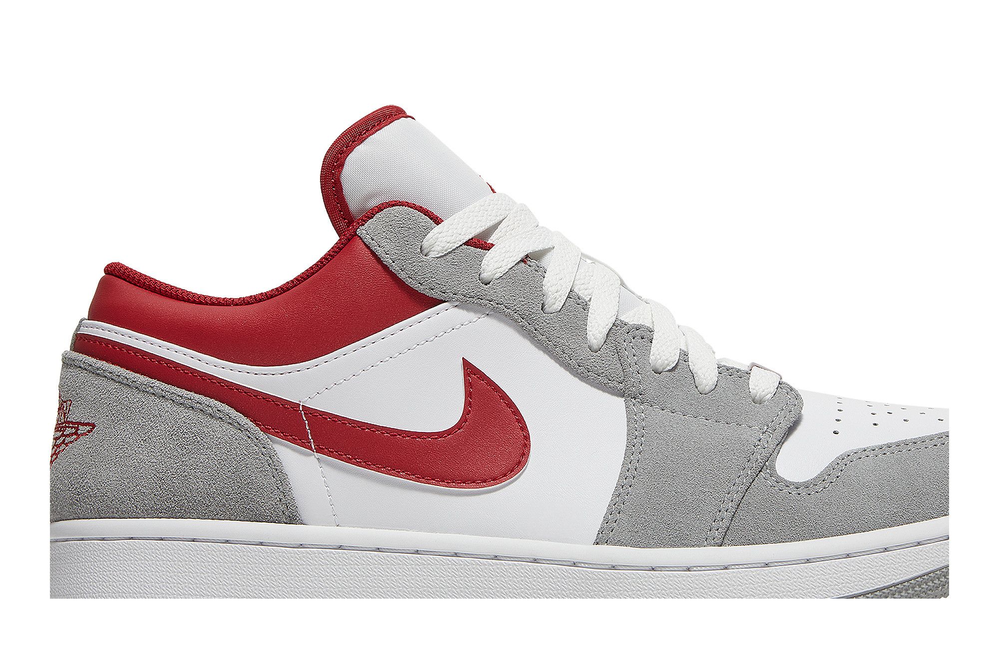 Lookbook Air Jordan 1 Low ''Rosso Palestra'' DC6991-016
