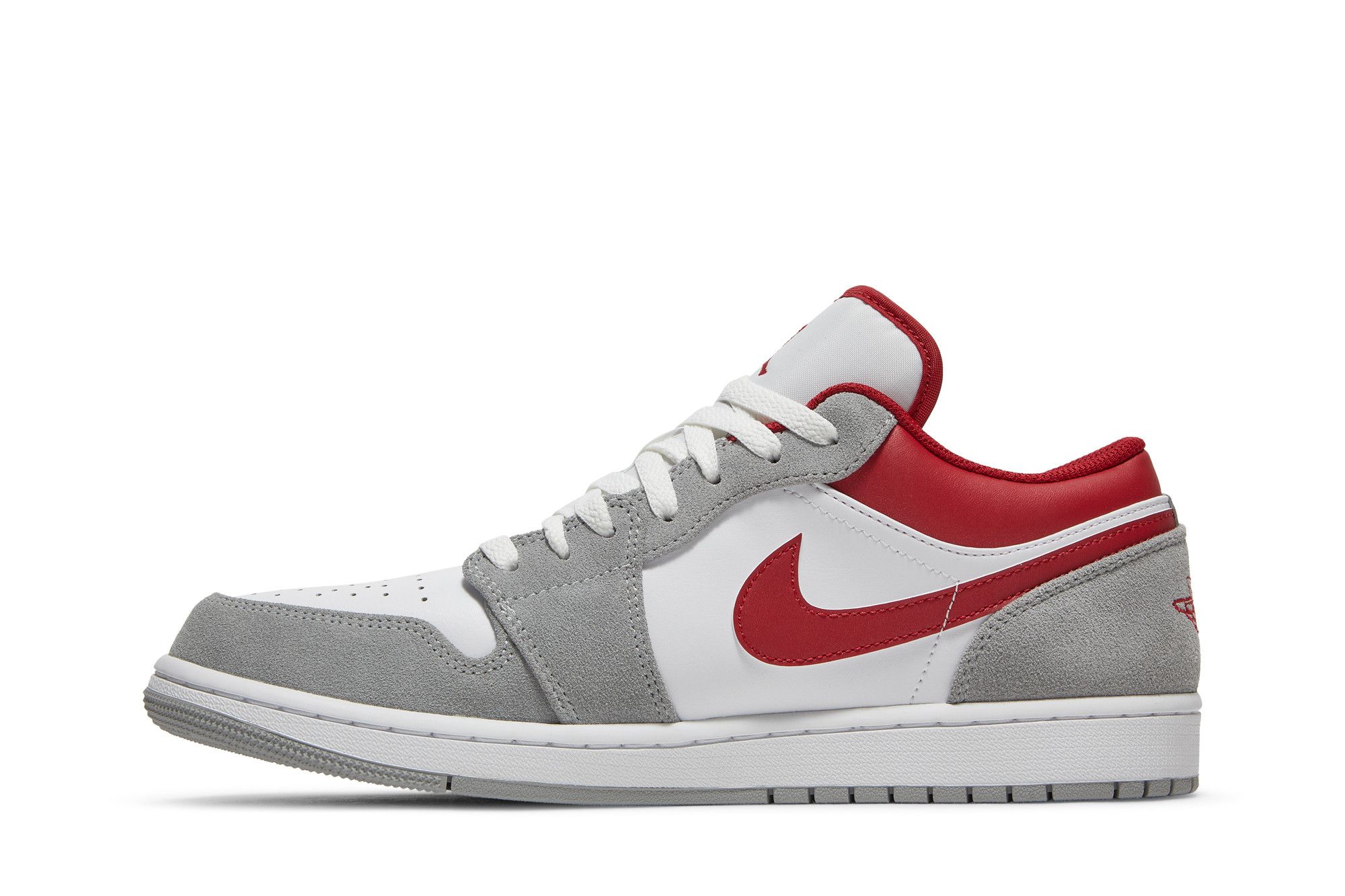 Shop Air Jordan 1 Low ''Rosso Palestra'' DC6991-016