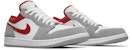 Air Jordan 1 Low 'Gym Red' Merah Gym DC6991-016