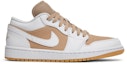 Buy Air Jordan 1 Low 'Hemp Putih' DN6999-100