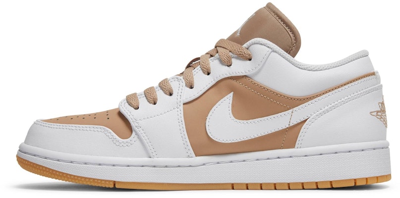 Air Jordan 1 Low 'Hemp Putih' DN6999-100 Lookbook Air Jordan 1 Low 'Hemp Putih' DN6999-100