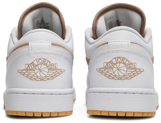 Air Jordan 1 Low 'Hemp Putih' DN6999-100 Details for Air Jordan 1 Low 'Hemp Putih' DN6999-100