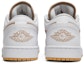 Details for Air Jordan 1 Low 'Hemp Putih' DN6999-100
