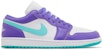 Air Jordan 1 Low 'Hornets' Lelaki HJ9013-550