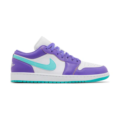 Jordan 1 Low 'Hornets'