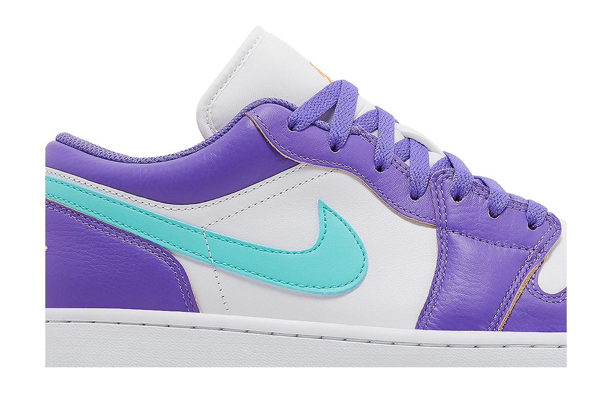 Air Jordan 1 Low 'Hornets'
