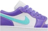 Order Air Jordan 1 Low 'Hornets' Lelaki HJ9013-550