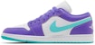 Air Jordan 1 Low 'Hornets' Lelaki HJ9013-550