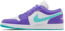 Lookbook Air Jordan 1 Low 'Hornets' Lelaki HJ9013-550
