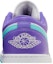 Sizing Air Jordan 1 Low 'Hornets' Lelaki HJ9013-550