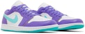 Air Jordan 1 Low 'Hornets' Lelaki HJ9013-550