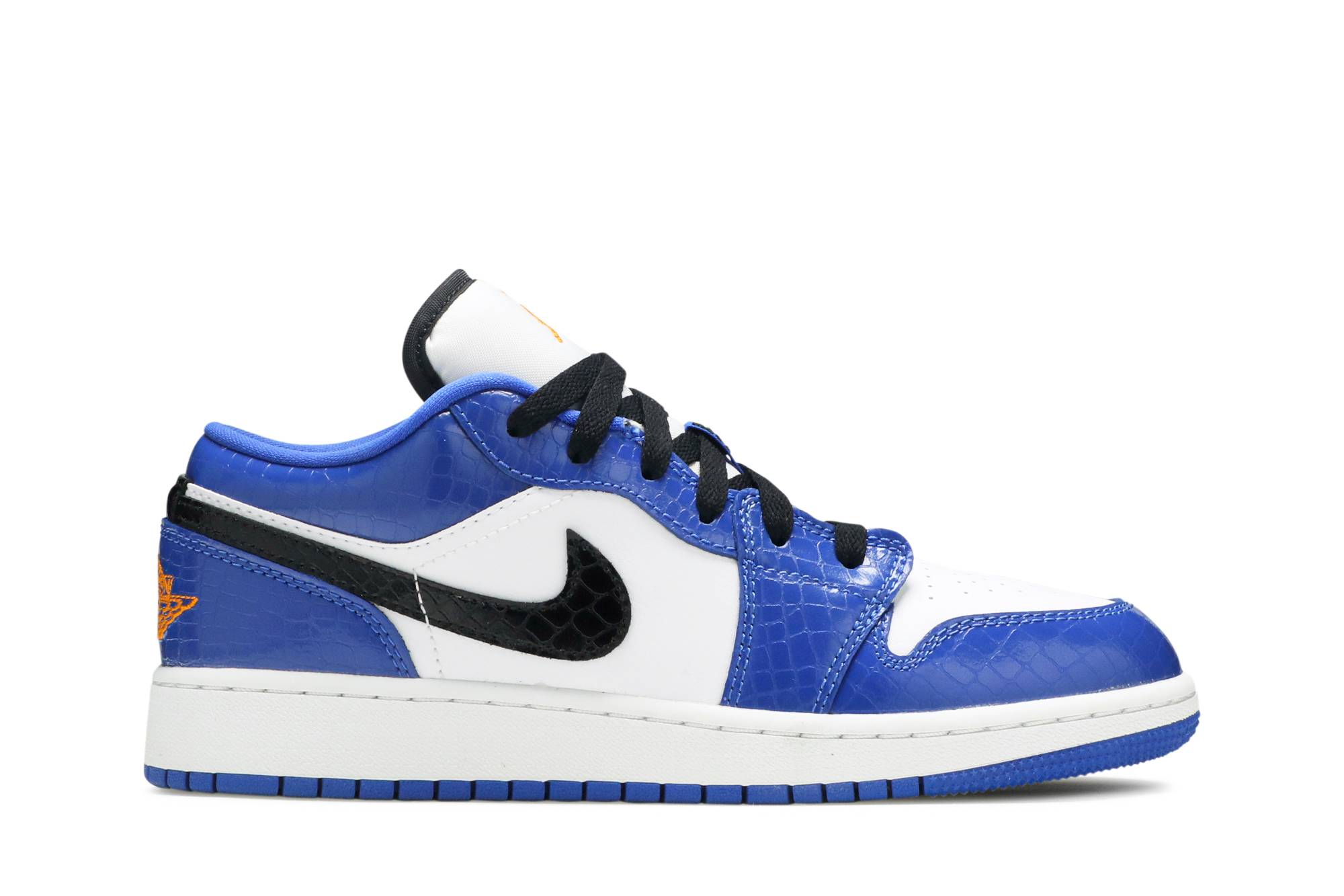 air jordan 1 low hyper royal