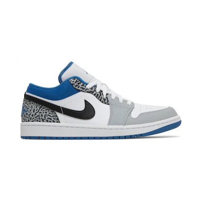 Jordan 1 Low 'Indigo'