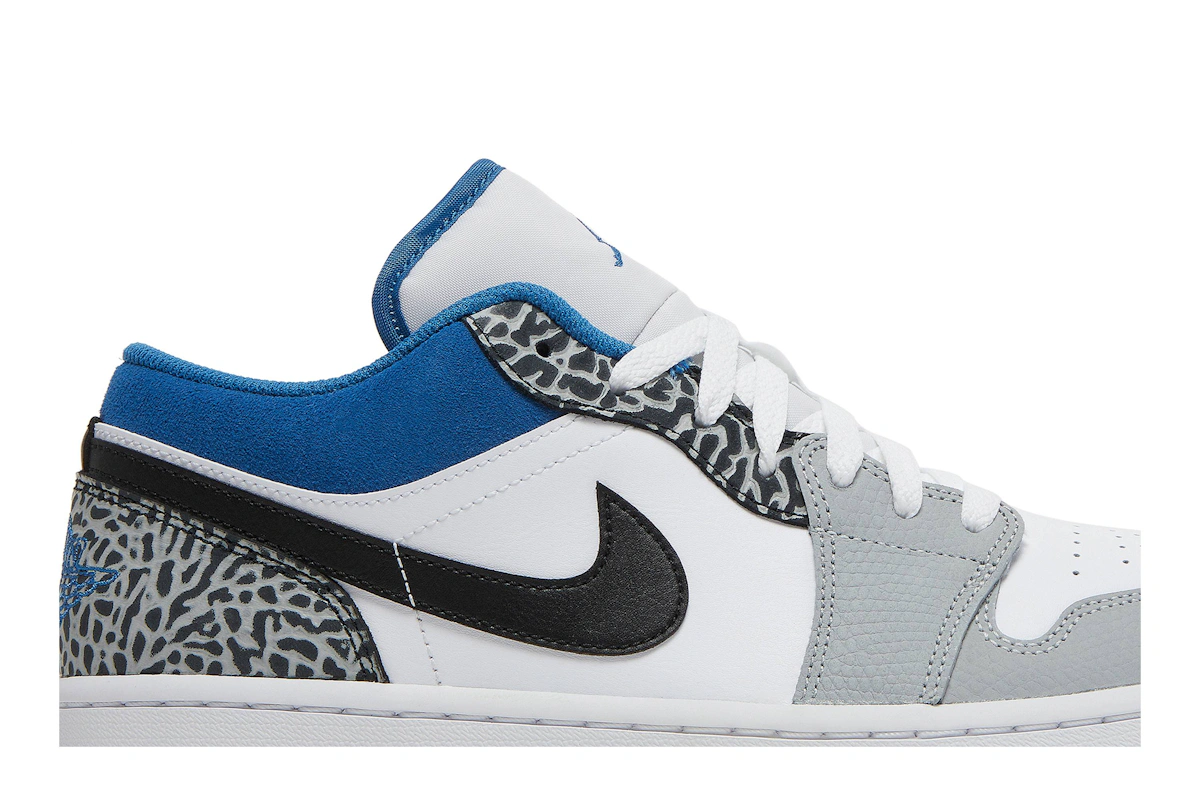 Air Jordan 1 Low 'Indigo'