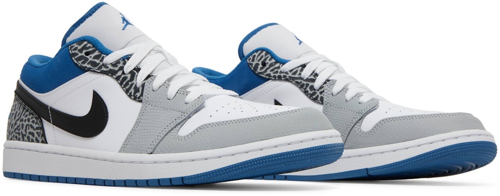 Air Jordan 1 Low 'Indigo' DM1199-140 Cheap Air Jordan 1 Low 'Indigo' DM1199-140