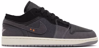 Air Jordan 1 Low 'Inside Out Black' DN1635-001 Air Jordan 1 Low 'Inside Out Black' DN1635-001