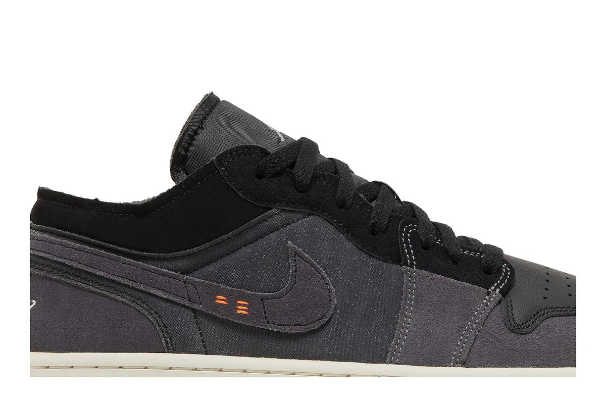 Air Jordan 1 Low 'Inside Out Black'