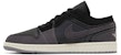 Air Jordan 1 Low 'Inside Out Hitam' DN1635-001