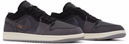Cheap Air Jordan 1 Low 'Inside Out Hitam' DN1635-001