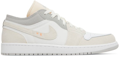 Air Jordan 1 Low 'Inside Out White Phantom' DN1635-100 Air Jordan 1 Low 'Inside Out White Phantom' DN1635-100