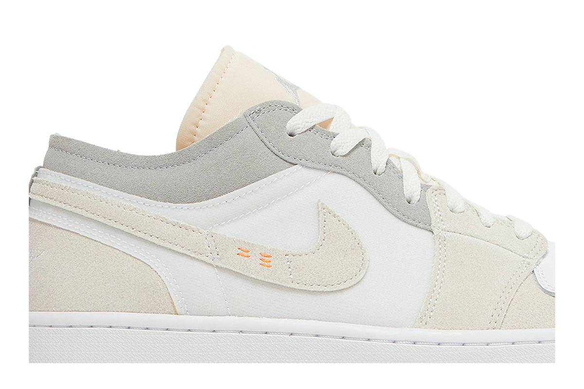Air Jordan 1 Low 'Inside Out White Phantom'