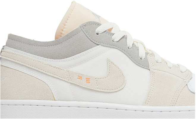 Air Jordan 1 Low 'Inside Out White Phantom' DN1635-100 Order Air Jordan 1 Low 'Inside Out White Phantom' DN1635-100