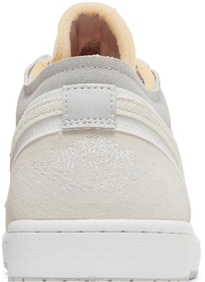 Air Jordan 1 Low 'Inside Out White Phantom' DN1635-100 Sizing Air Jordan 1 Low 'Inside Out White Phantom' DN1635-100