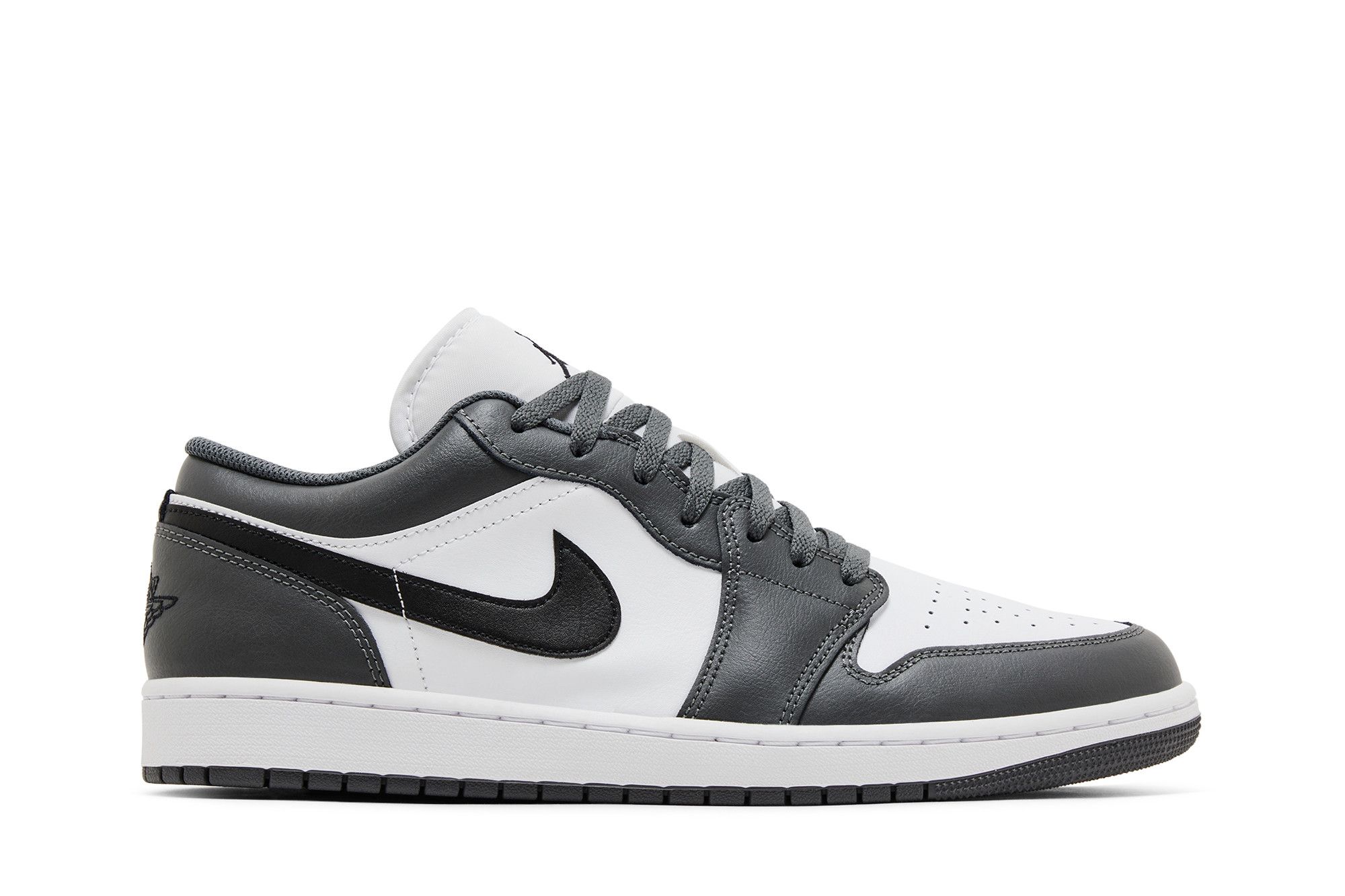 Air Jordan 1 Low 'Iron Grey' 553558-152