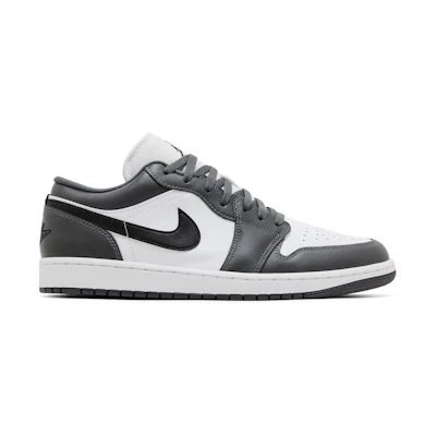 Jordan 1 Low 'Iron Grey'