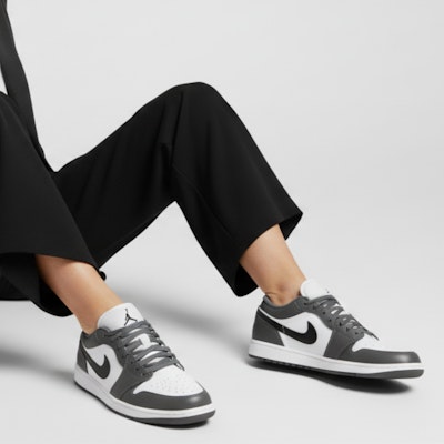 Air Jordan 1 Low 'Iron Grey' 553558-152 Order Air Jordan 1 Low 'Iron Grey' 553558-152